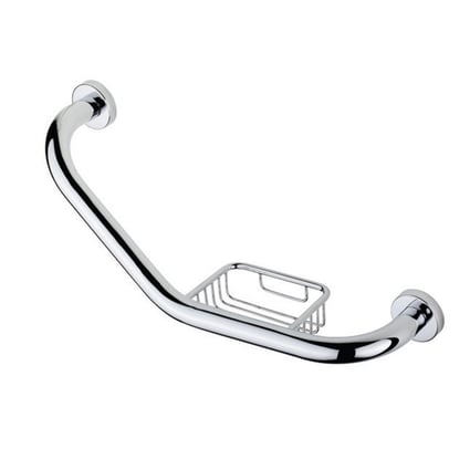 Μπάρα στήριξης με σπογγοθήκη 34 cm 74108